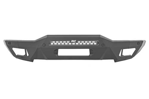 Rough Country - Rough Country Front Bumper - 51073