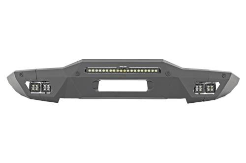 Rough Country - Rough Country Front Bumper - 51074