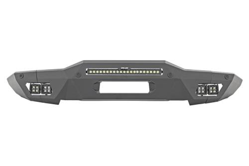 Rough Country - Rough Country Front Bumper - 51075