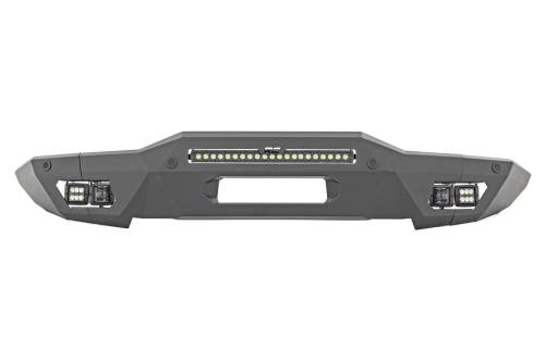 Rough Country - Rough Country Front Bumper - 51076