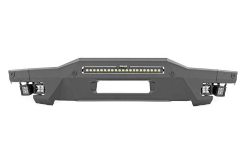 Rough Country - Rough Country Front Bumper - 51079