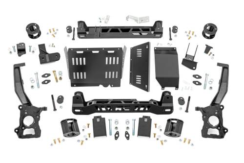 Rough Country - Rough Country 5 Inch Lift Kit - 51080