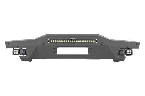 Rough Country - Rough Country Front Bumper - 51084