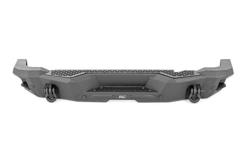 Rough Country - Rough Country Rear Bumper - 51090