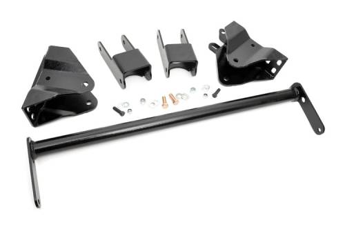 Rough Country - Rough Country 2 Inch Leveling Kit - Hanger - Ford Super Duty 4WD (1999-2004) - 511