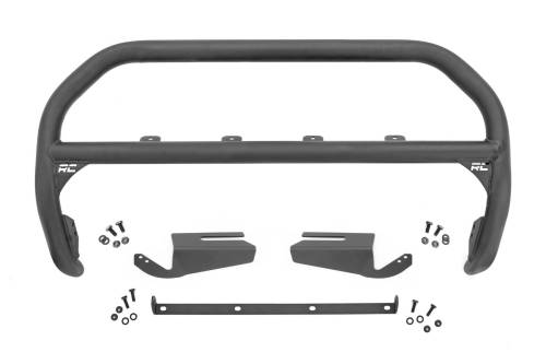 Rough Country - Rough Country Nudge Bar - OE Modular Steel - - Ford Bronco 4WD (2021-2023) - 51100