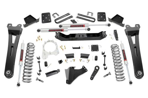 Rough Country - Rough Country 6 Inch Lift Kit - R/A - OVLDS - M1 - Ford Super Duty 4WD (17-22) - 51240