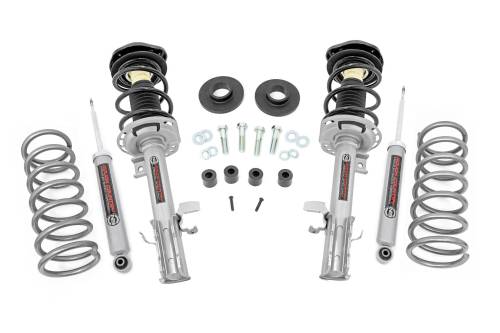 Rough Country - Rough Country 2 Inch Lift Strut Kit - Ford Maverick 4WD (2022-2023) - 51364