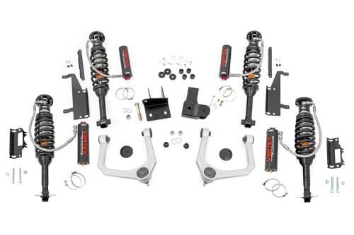 Rough Country - Rough Country 3.5 Inch Lift Kit - Ford Bronco 4WD (2021-2023) - 51527