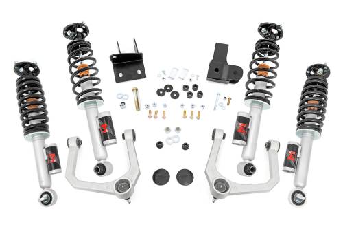 Rough Country - Rough Country 3.5 Inch Lift Kit - M1R - Ford Bronco 4WD (2021-2023) - 51547