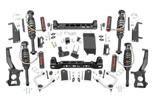 Rough Country - Rough Country 7 Inch Lift Kit - Vertex - Ford Bronco 4WD (2021-2023) - 51583