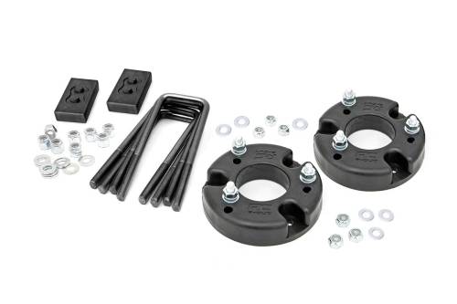 Rough Country - Rough Country 2 Inch Lift Kit - Ford F-150 2WD/4WD (2009-2020) - 52201