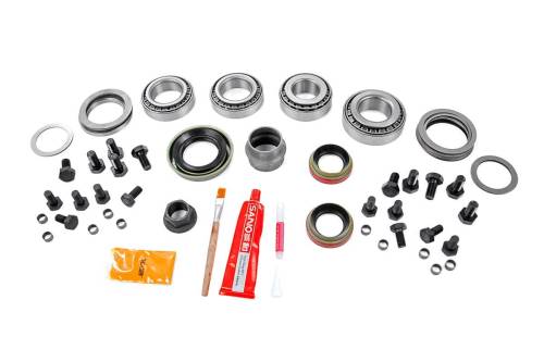 Rough Country - Rough Country Master Install Kit - Front - Dana 30 - Jeep Cherokee XJ (00-01)/Wrangler TJ (97-06) - 53000013