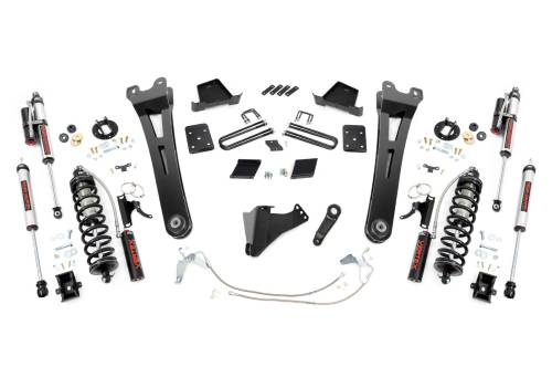 Rough Country - Rough Country 6 Inch Lift Kit - Diesel - Radius Arm - C/O Vertex - Ford Super Duty (11-14) - 54059