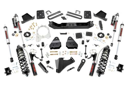 Rough Country - Rough Country 4.5 Inch Lift Kit - C/O Vertex - Ford Super Duty 4WD (2017-2022) - 55057