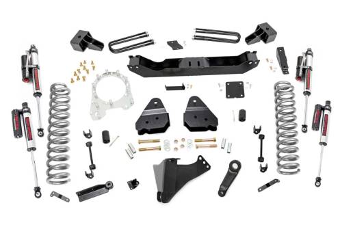 Rough Country - Rough Country 6 Inch Lift Kit - Dually- Vertex - Ford Super Duty 4WD (2017-2022) - 55950