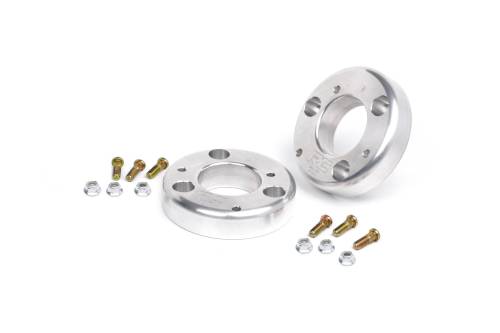 Rough Country - Rough Country 2 Inch leveling Kit - Aluminum - Ford F-150 2WD/4WD (2009-2013) - 568