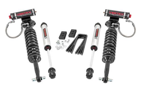 Rough Country - Rough Country 2 Inch Lift Kit - Vertex/V2 - Ford F-150 4WD (2014-2020) - 56957