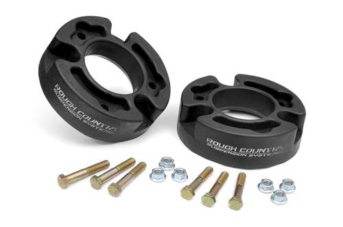 Rough Country - Rough Country 2.5 Inch Leveling Kit - Ford F-150 2WD/4WD (2004-2008) - 570