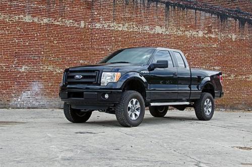 Rough Country - Rough Country 6 Inch Lift Kit - Ford F-150 2WD (2009-2010) - 57331