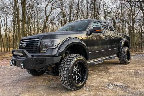 Rough Country - Rough Country 6 Inch Lift Kit - N3 Struts - Ford F-150 4WD (2014) - 57531