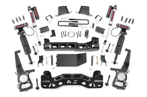 Rough Country - Rough Country 6 Inch Lift Kit - Vertex - Ford F-150 4WD (2014) - 57550