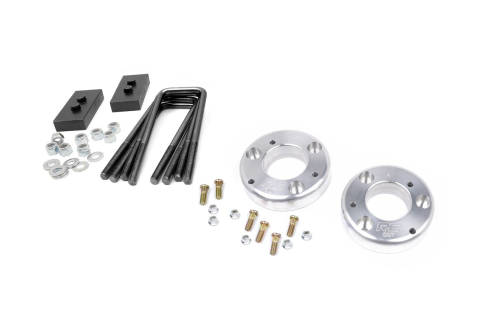 Rough Country - Rough Country 2 Inch Lift Kit - Ford F-150 2WD/4WD (2021-2023) - 58600