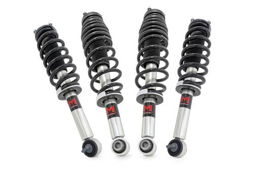 Rough Country - Rough Country 2 Inch Lift Kit - M1 Lifted Struts - Ford Bronco 4WD (2021-2023) - 592141