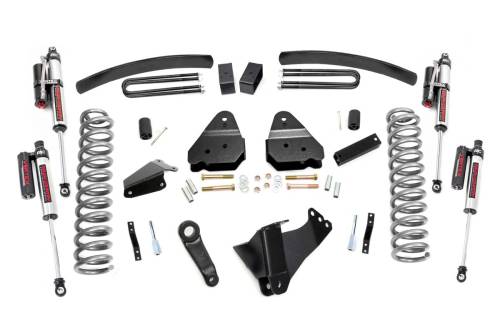 Rough Country - Rough Country 6 Inch Lift Kit - Diesel - Vertex - Ford Super Duty 4WD (2005-2007) - 59350