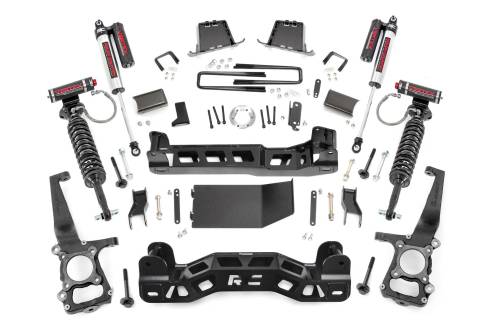 Rough Country - Rough Country 6 Inch Lift Kit - Vertex - Ford F-150 4WD (2009-2010) - 59850