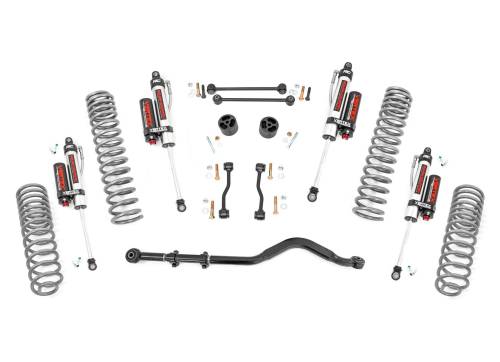 Rough Country - Rough Country 3.5 Inch Lift Kit - Springs - Vertex - Jeep Gladiator JT 4WD (20-22) - 64950