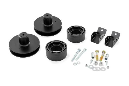 Rough Country - Rough Country 2 Inch Lift Kit - Jeep Wrangler TJ 4WD (1997-2006) - 658