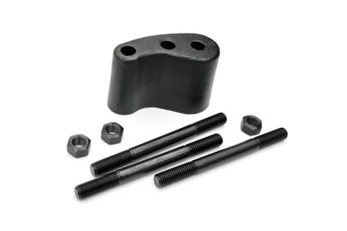 Rough Country - Rough Country Steering Block - 3 Bolt - Dodge W100 Truck (70-89)/W200 Truck (70-80) - 6603