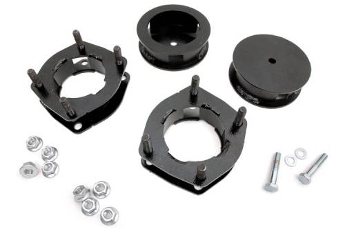 Rough Country - Rough Country 2 Inch Lift Kit - Jeep Commander XK (06-10)/Grand Cherokee WK (05-10) - 664