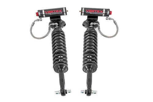 Rough Country - Rough Country 2 Inch Leveling Kit - Vertex Coilovers - Ford F-150 4WD (2014-2023) - 689012