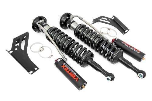 Rough Country - Rough Country Vertex 2.5 Adjustable Coilovers - 3" - Toyota 4Runner 4WD (10-23) - 689040