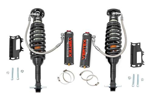 Rough Country - Rough Country Vertex 2.5 Adjustable Coilovers - Ford Bronco (2021-2023) - 689043