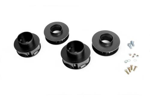 Rough Country - Rough Country 2 Inch Lift kIt - Jeep Grand Cherokee WJ 4WD (1999-2004) - 695