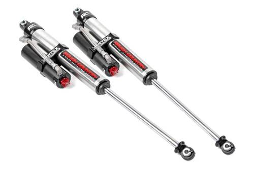 Rough Country - Rough Country Vertex 2.5 Adj Rear Shocks - 4-8" - Ford Super Duty 4WD (2005-2022) - 699005