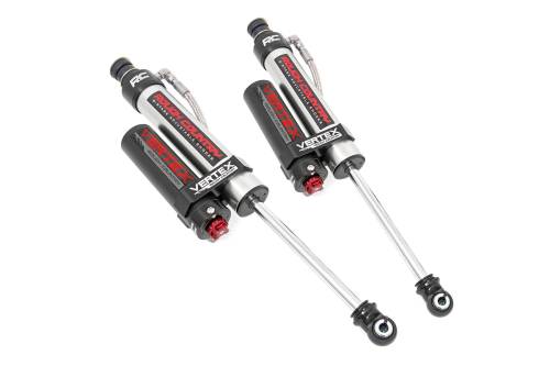 Rough Country - Rough Country Vertex 2.5 Adj Rear Shocks - 6-7.5" - Ram 1500 2WD/4WD (2019-2023) - 699021