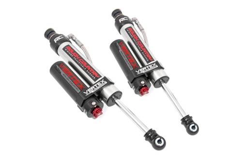 Rough Country - Rough Country Vertex 2.5 Adj Rear Shocks - 2" - Ram 1500 2WD/4WD (2019-2023) - 699022