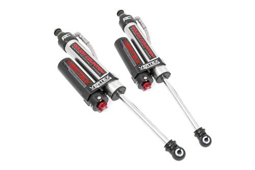 Rough Country - Rough Country Vertex 2.5 Adj Rear Shocks - 3" - Toyota 4Runner 4WD (2010-2023) - 699040