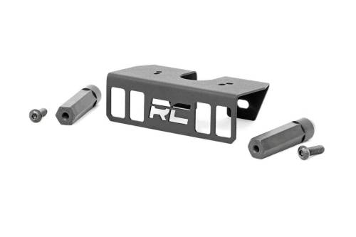 Rough Country - Rough Country 3rd Brake Light Relocation Bracket - Jeep Wrangler 4xe (21-23)/Wrangler JL (18-23) - 70055