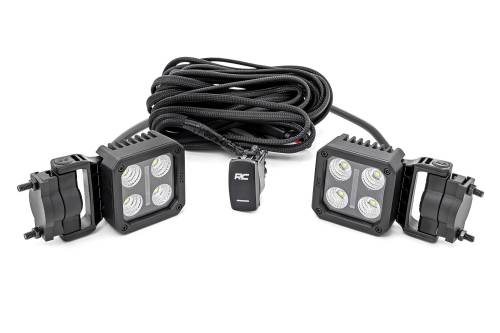 Rough Country - Rough Country LED Light Pair - 70802