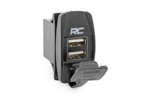 Rough Country - Rough Country USB Switch Insert - 709USB