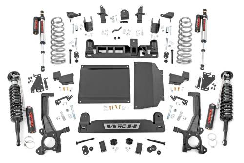 Rough Country - Rough Country 6 Inch Lift Kit - Vertex - Toyota Tundra 4WD (2022-2023) - 71250