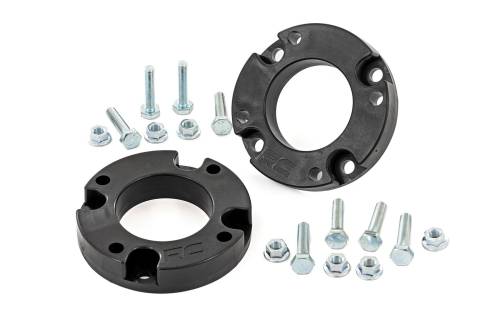 Rough Country - Rough Country 1 Inch Leveling Kit Toyota Land Cruiser 4WD (2024) - 72900_A