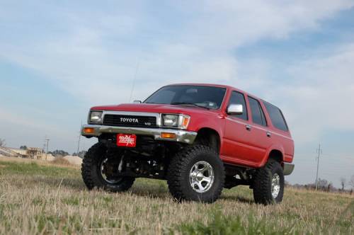 Rough Country - Rough Country 4-5 Inch Lift Kit - Toyota 4Runner 4WD (1990-1995) - 736.20