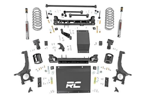 Rough Country - Rough Country 6 Inch Lift Kit - Toyota 4Runner 2WD/4WD (2015-2020) - 73830