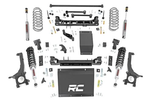 Rough Country - Rough Country 6 Inch Lift Kit - N3 Struts - Toyota 4Runner 2WD/4WD (2015-2020) - 73831